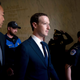 Mark Zuckerberg, chairman and CEO of Facebook, speaks in 2016 at the CEO summit during the annual Asia Pacific Economic Cooperation (APEC) forum in Lima, Peru.